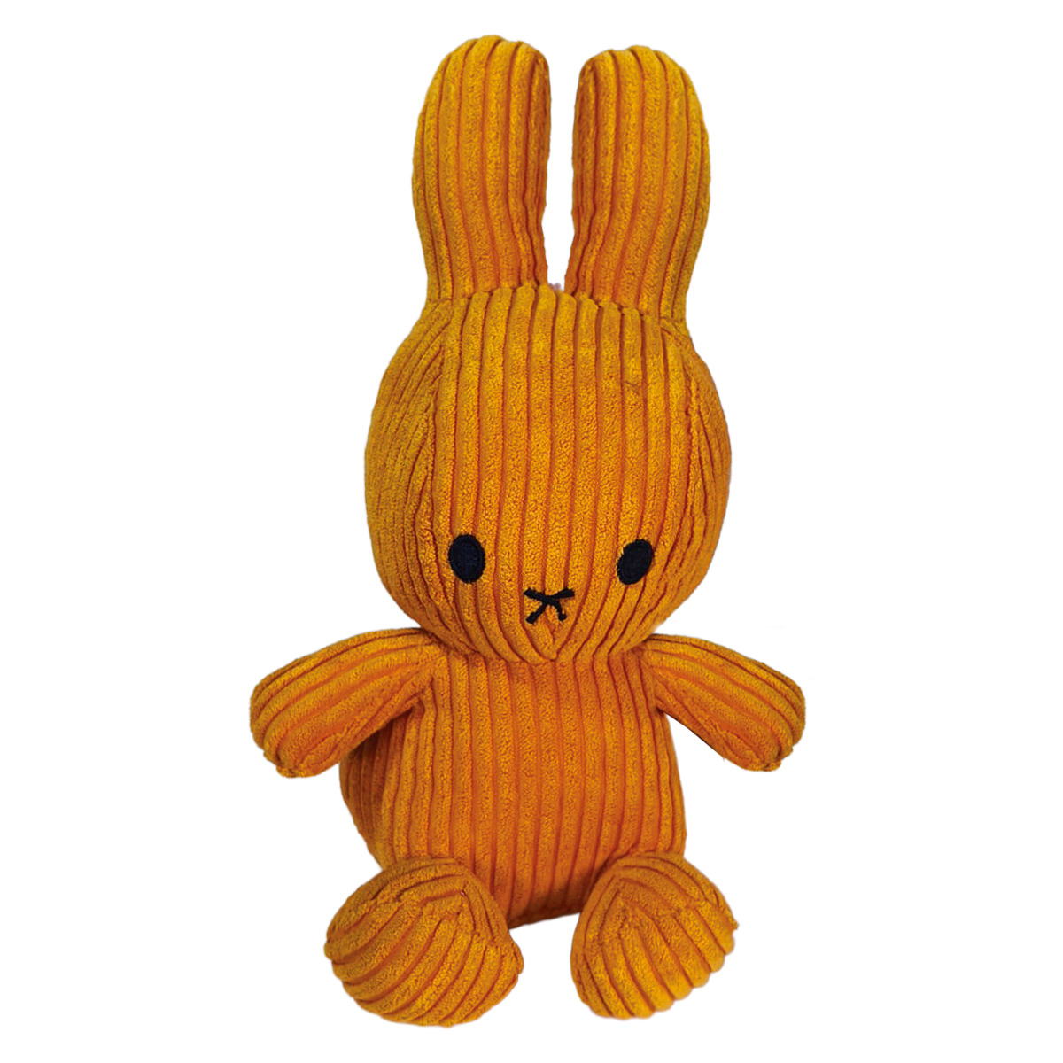 CONEJO PANA 20cm - NARANJA