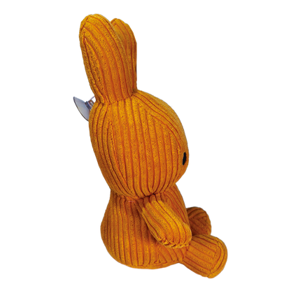 CONEJO PANA 20cm - NARANJA