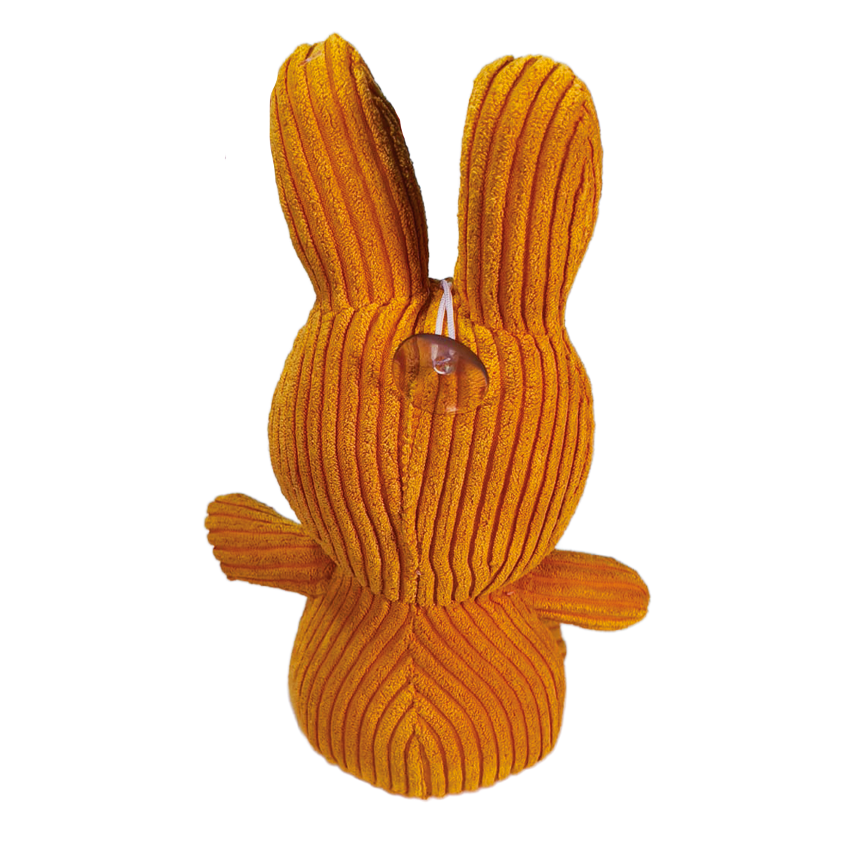 CONEJO PANA 20cm - NARANJA