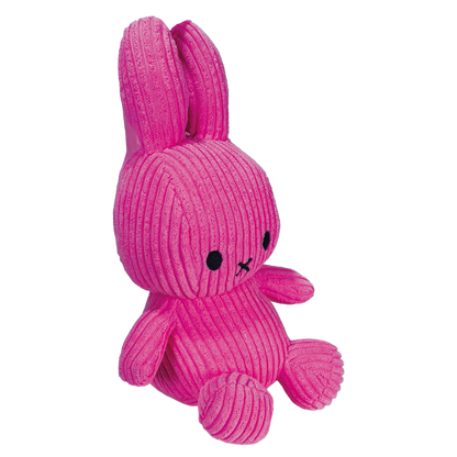 CONEJO PANA 20CM - ROSA OSCURO