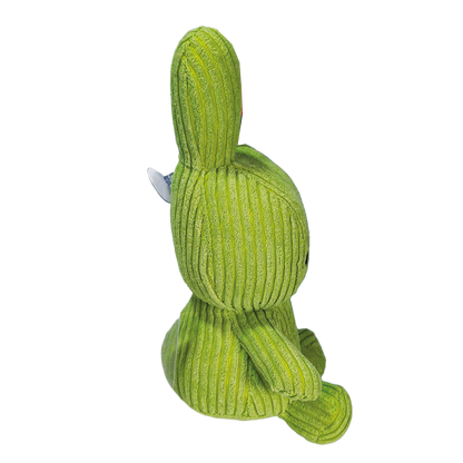 CONEJO PANA 20CM - VERDE
