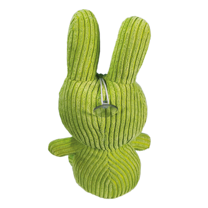 CONEJO PANA 20CM - VERDE