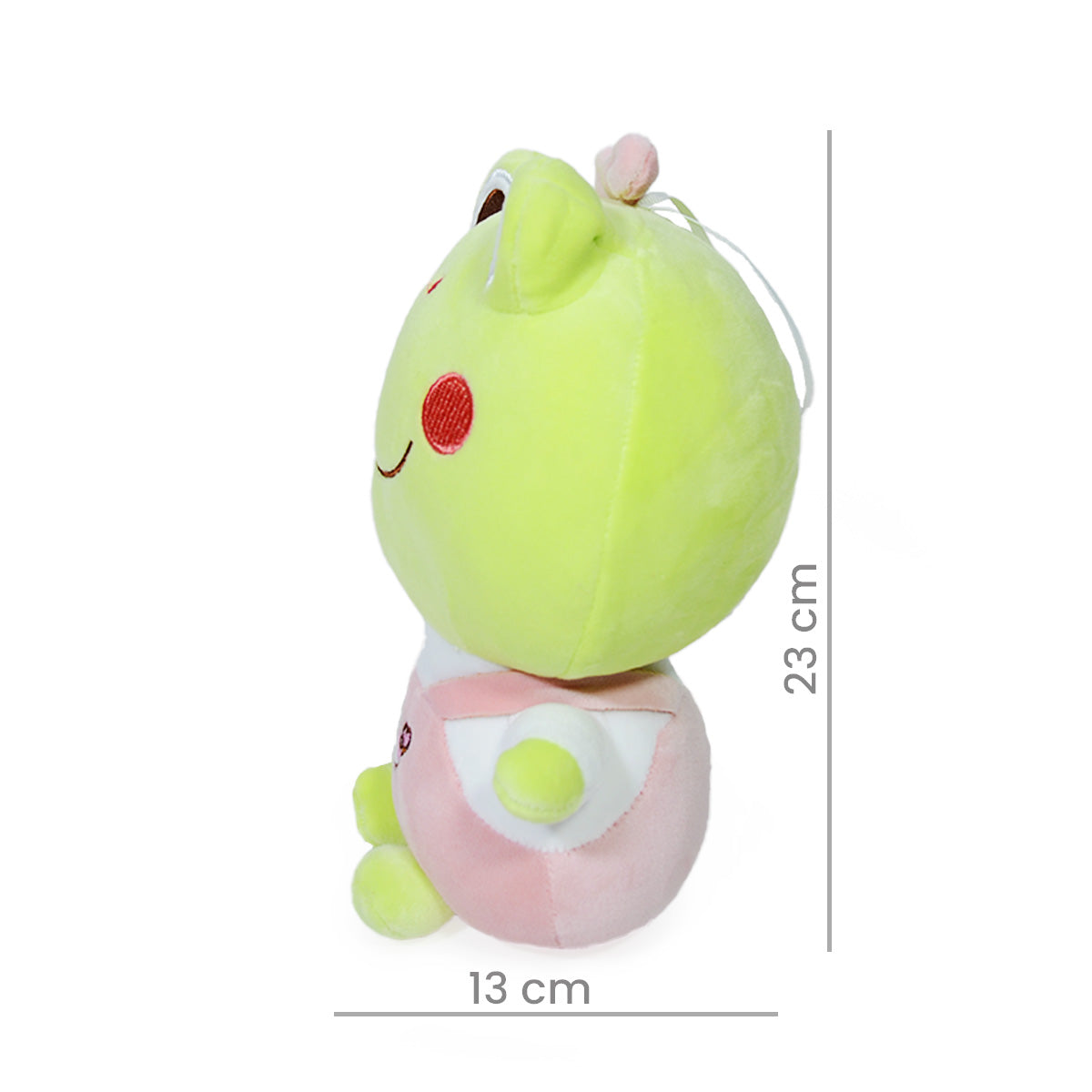 Rana de Peluche Britney 18 cm