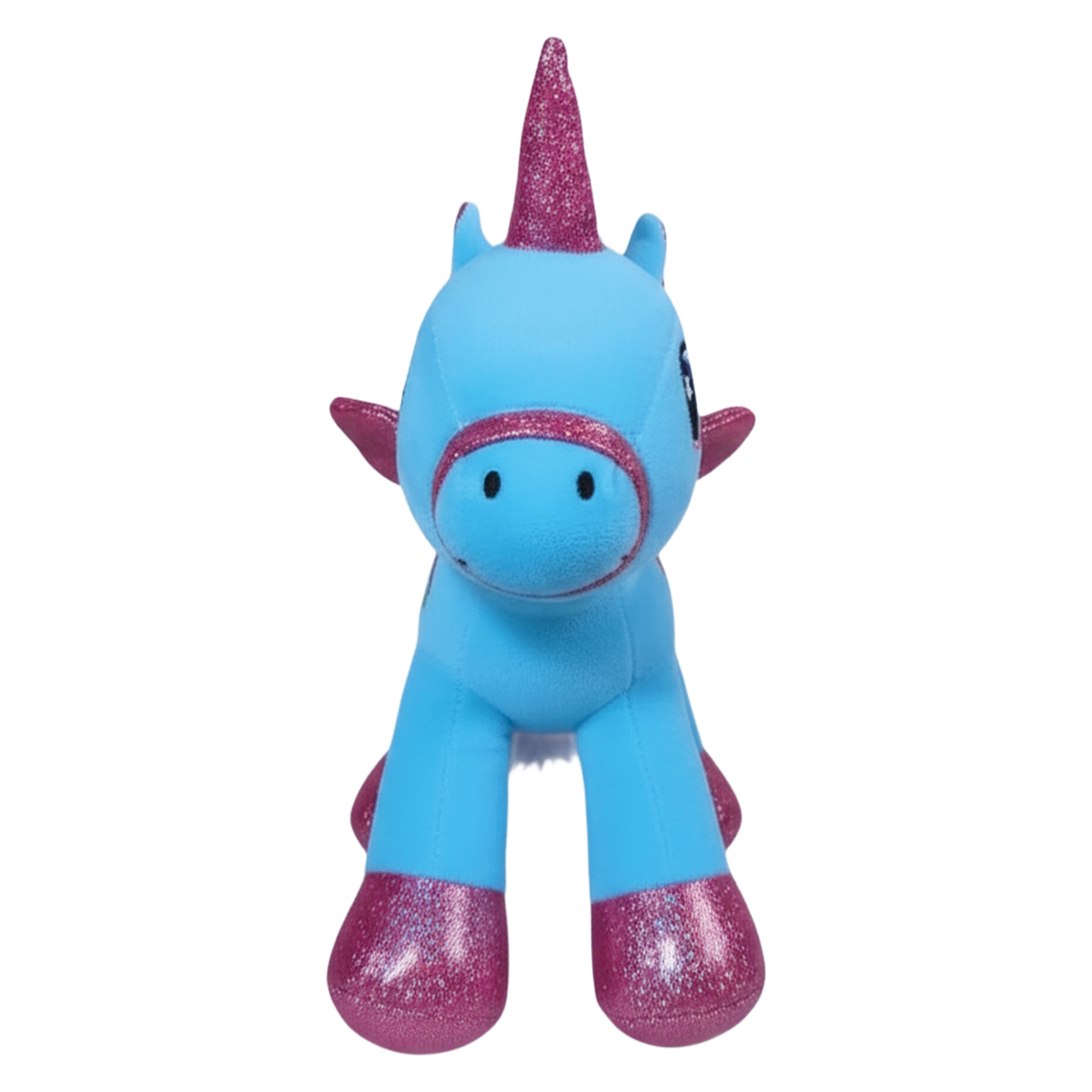 UNICORNIO LIRUL PONY 22cm - AZUL