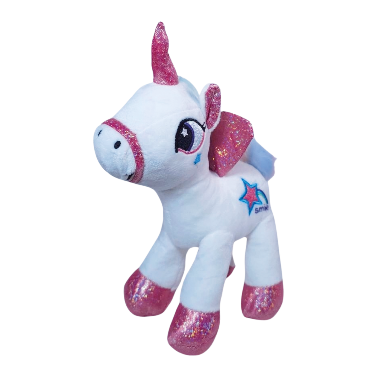 UNICORNIO LIRUL PONY 22cm - BLANCO