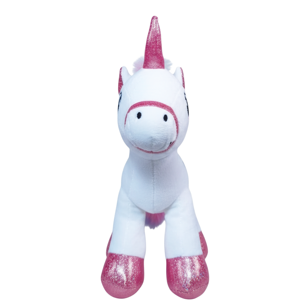 UNICORNIO LIRUL PONY 22cm - BLANCO