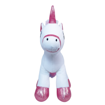 UNICORNIO LIRUL PONY 22cm - BLANCO