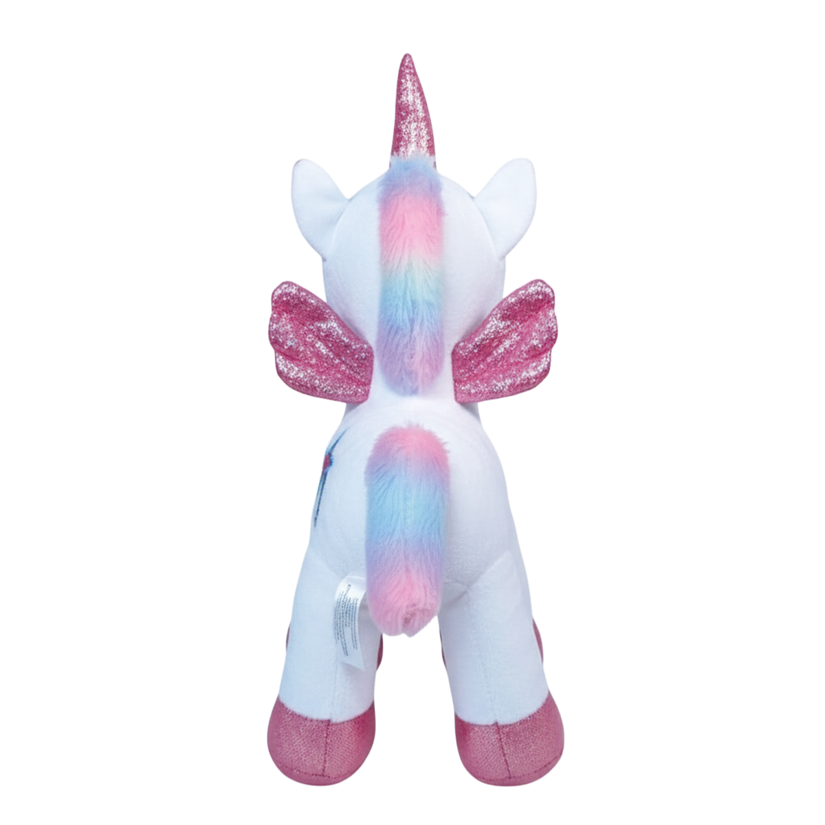 UNICORNIO LIRUL PONY 22cm - BLANCO