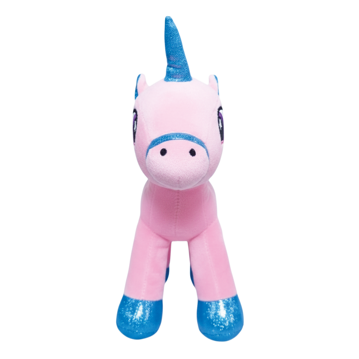 UNICORNIO LIRUL PONY 22cm - ROSA