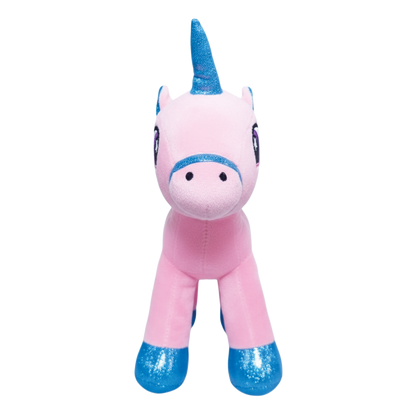 UNICORNIO LIRUL PONY 22cm - ROSA