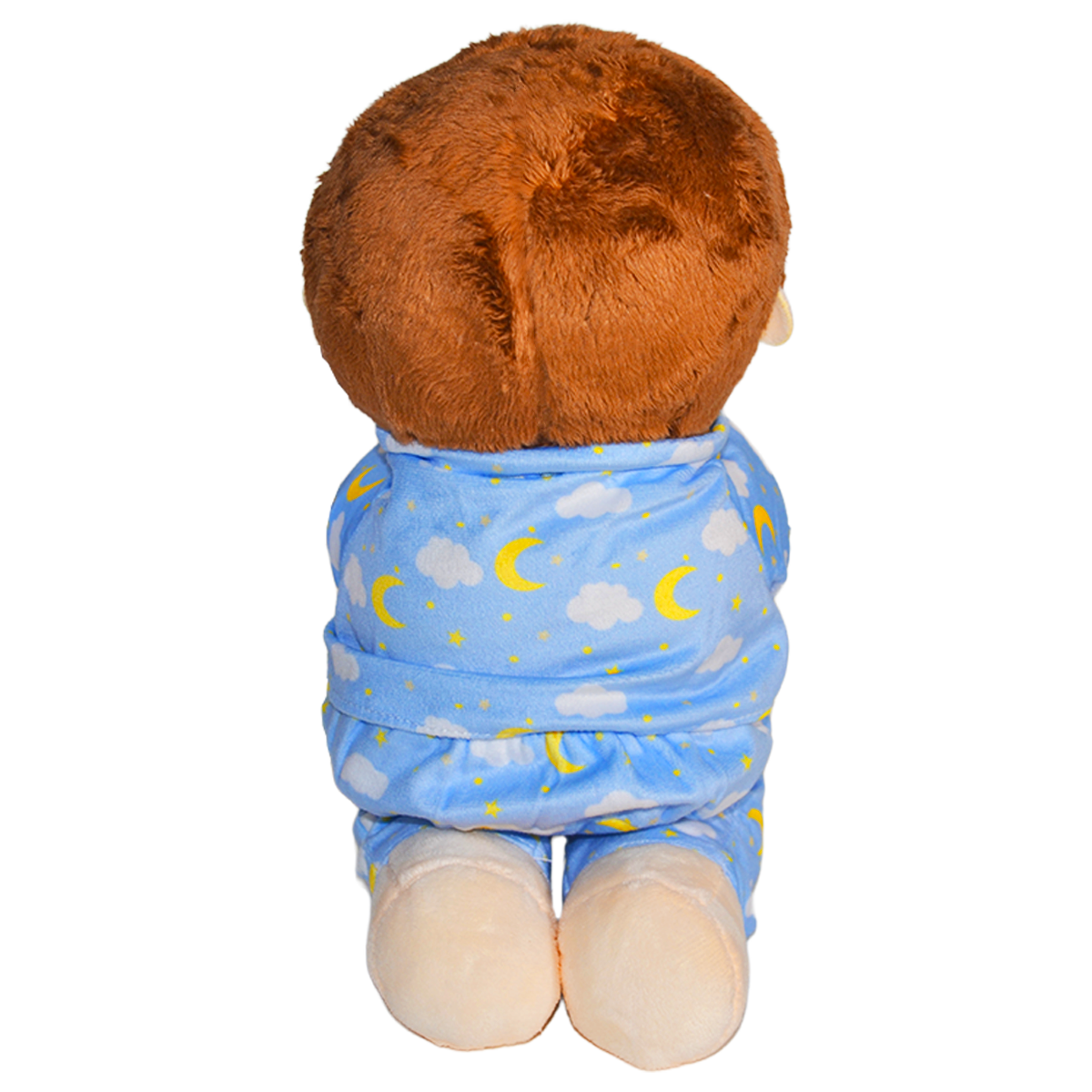 MUÑECO REZADOR 20cm - AZUL