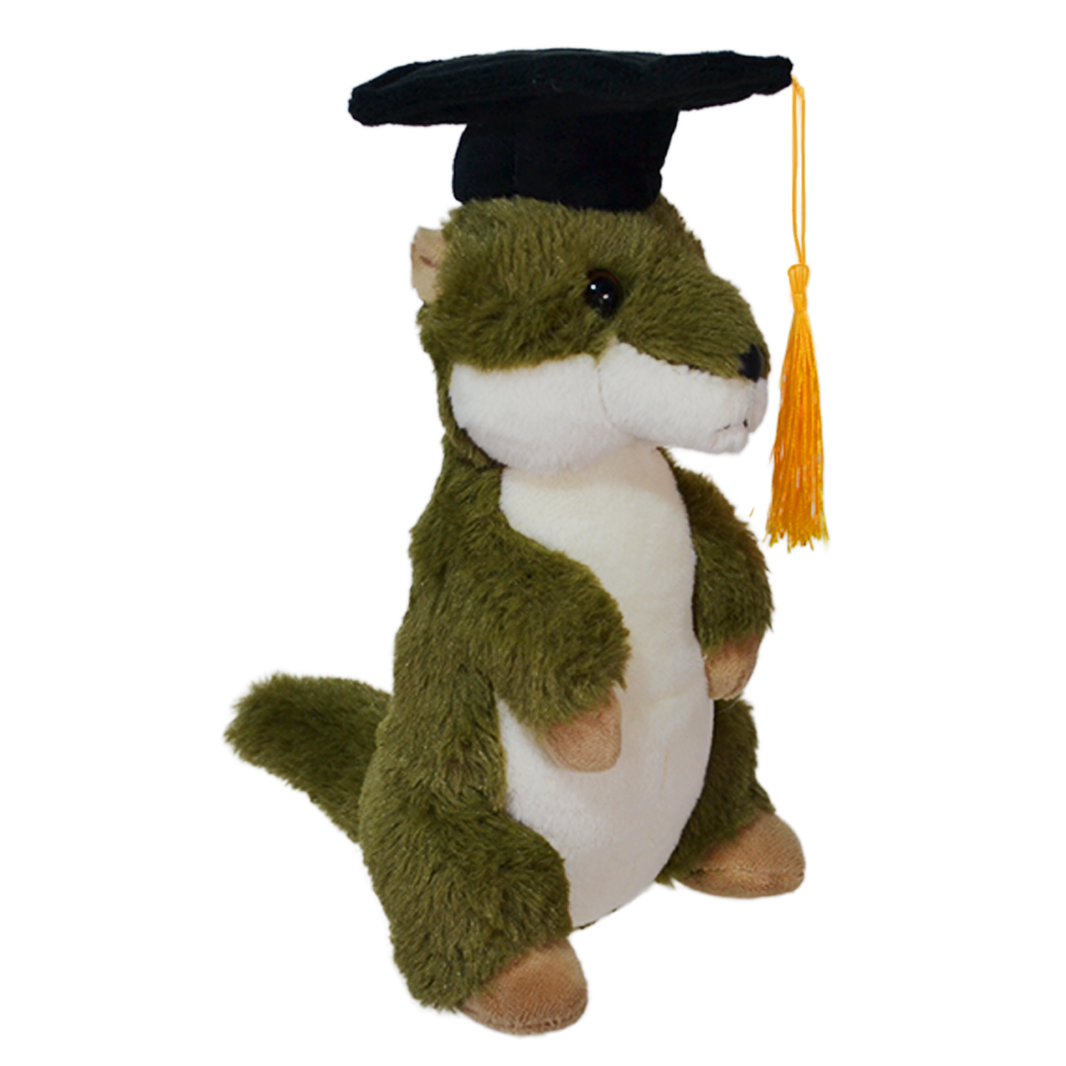 NUTRIA NALA 20cm - CAFÉ