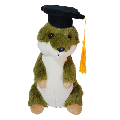 NUTRIA NALA 20cm - CAFÉ
