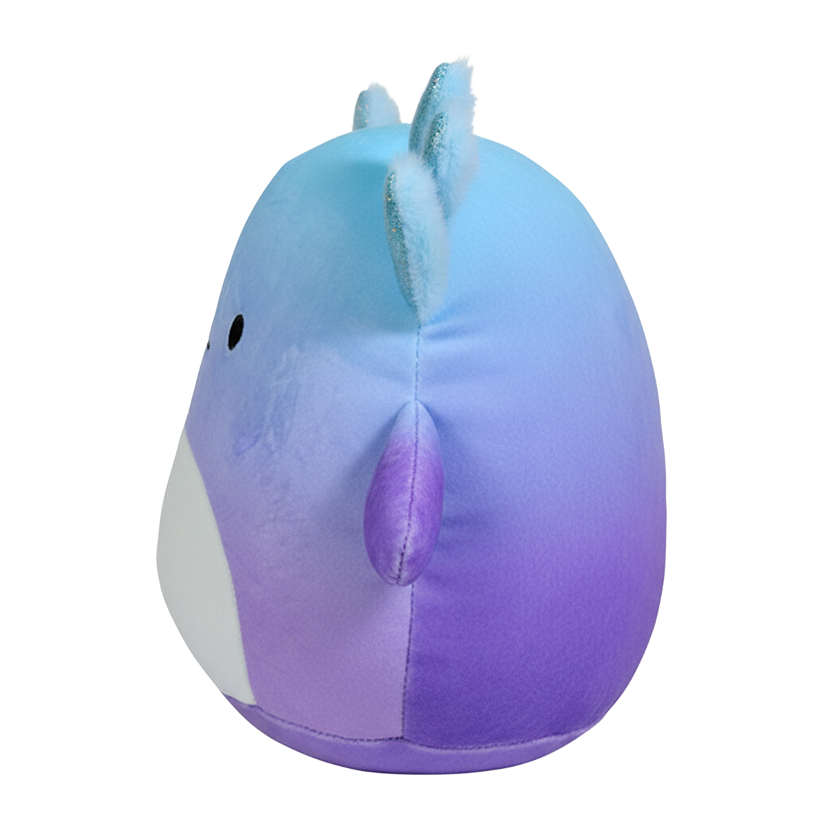 Ajolote Kawaii 20 cm – Azul