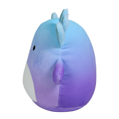 Ajolote Kawaii 20 cm – Azul