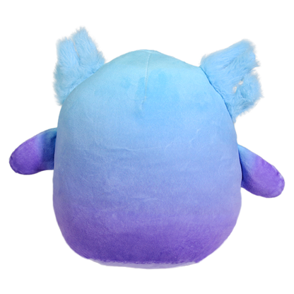 Ajolote Kawaii 20 cm – Azul