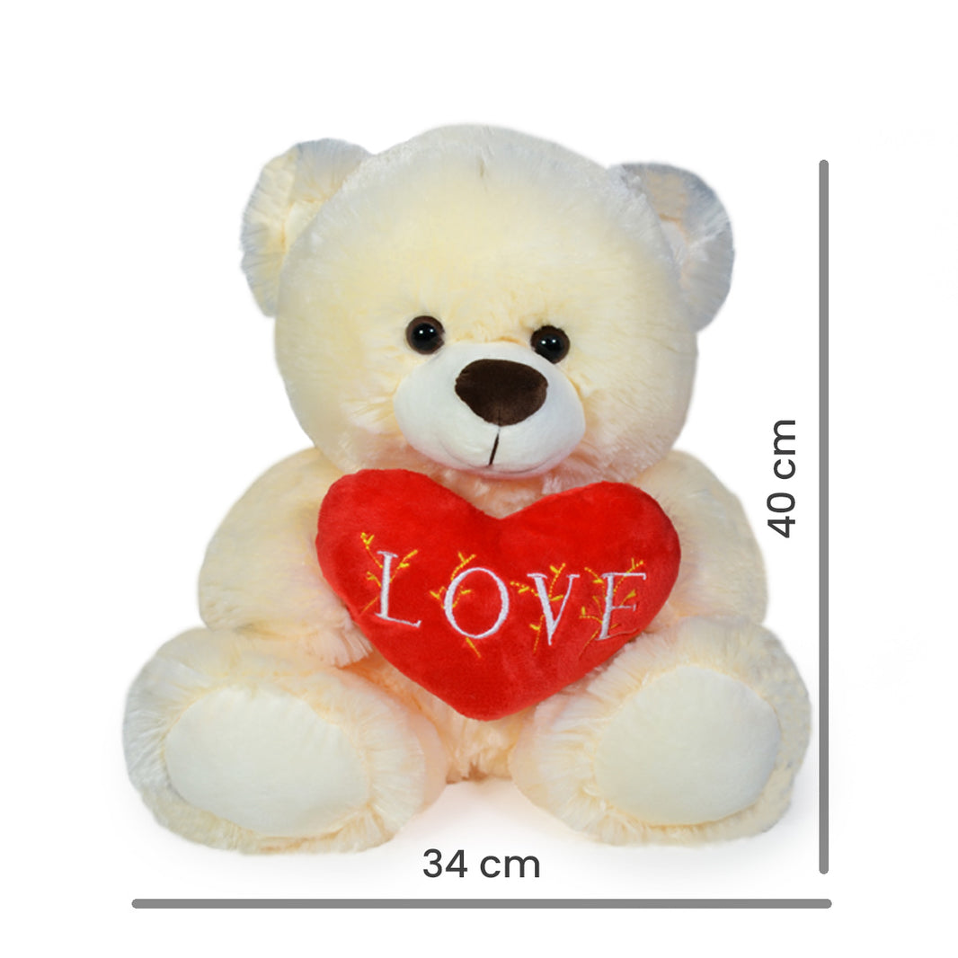 Oso de Peluche Pretendiente 40 cm