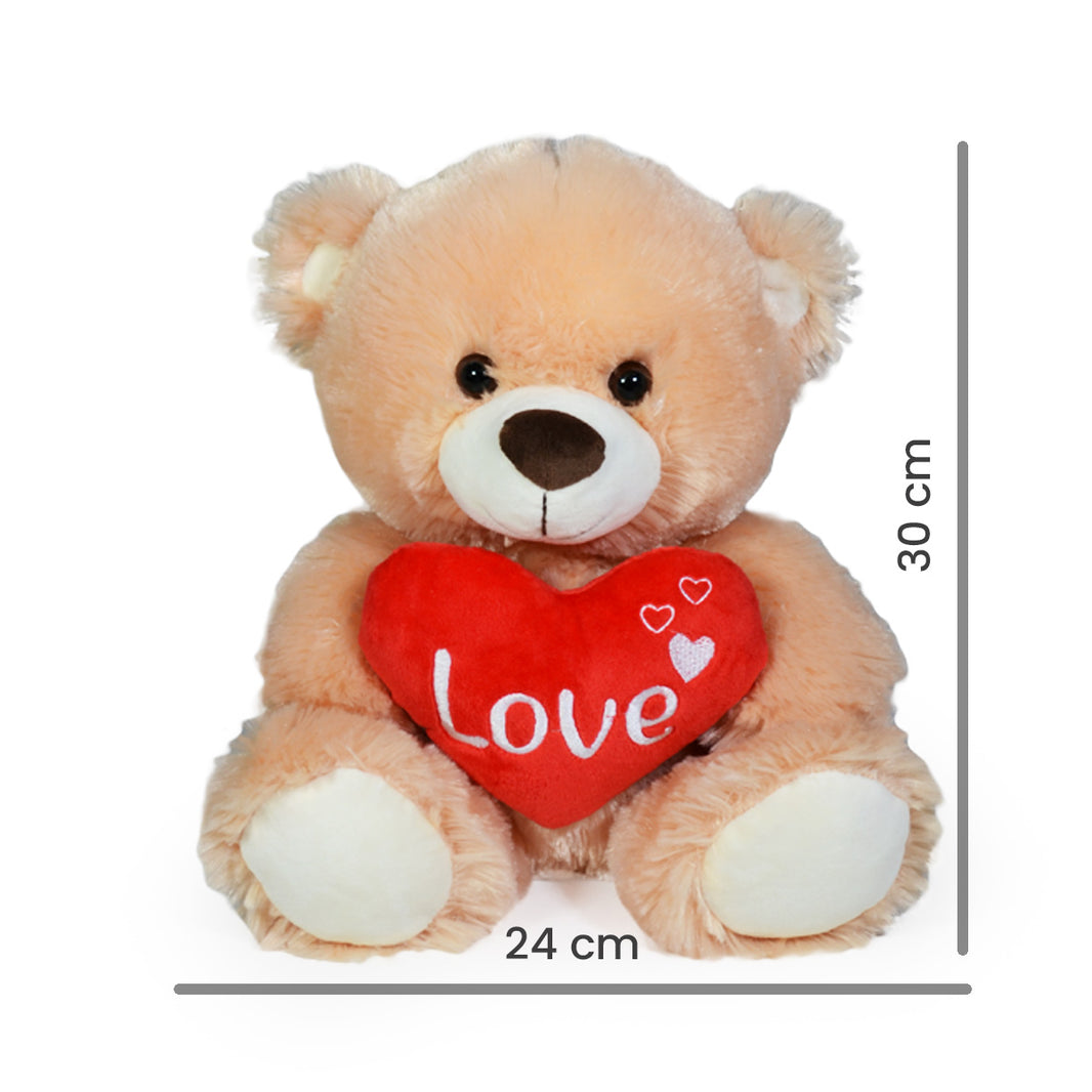 Oso de Peluche Pretendiente 30 cm