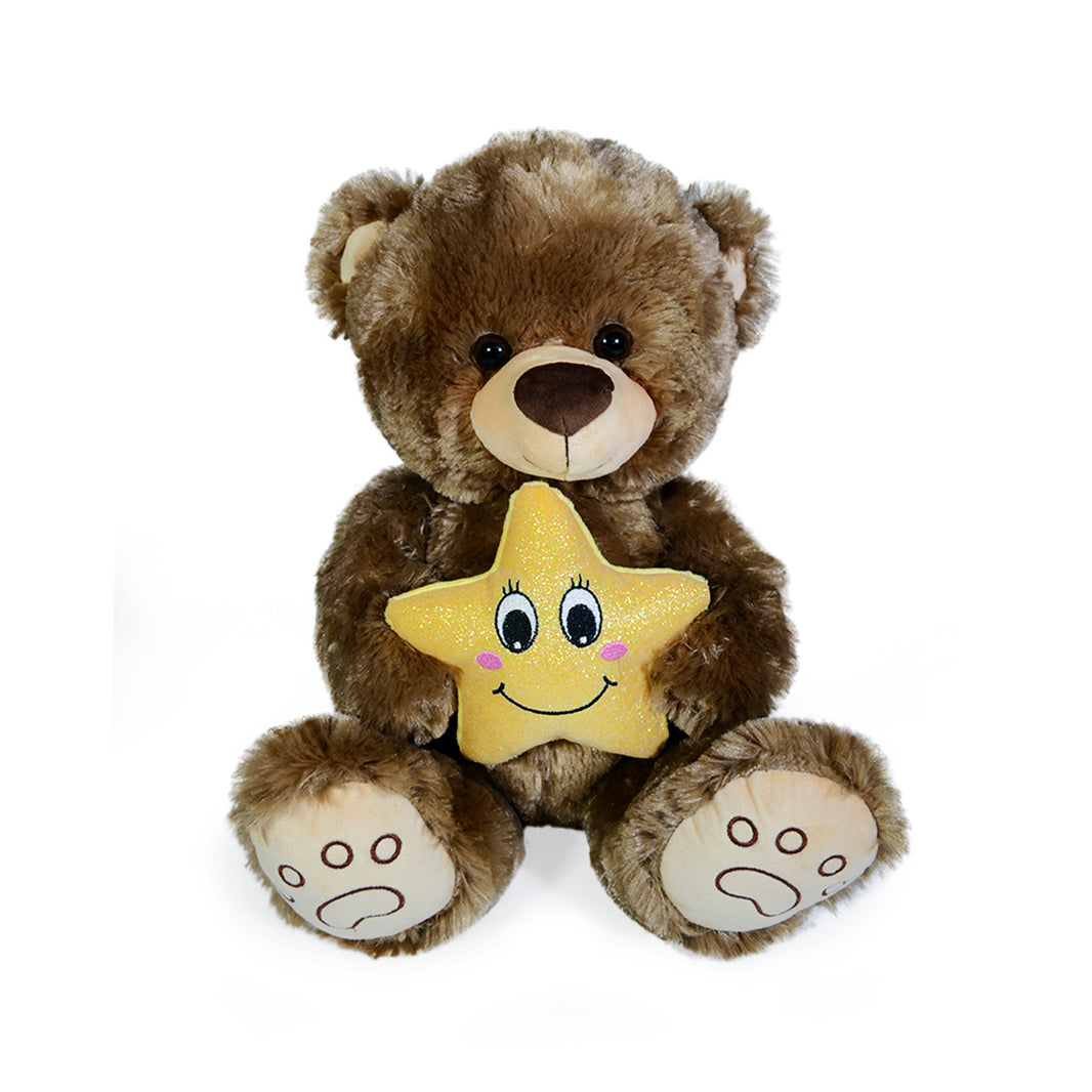 Oso de Peluche Beatriz 40cm