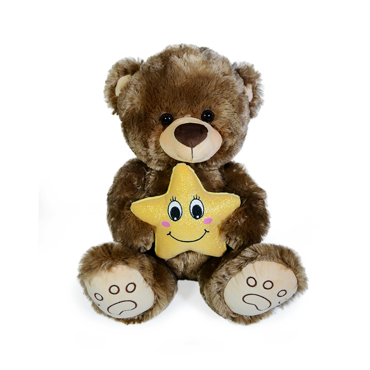 Oso de Peluche Beatriz 40cm