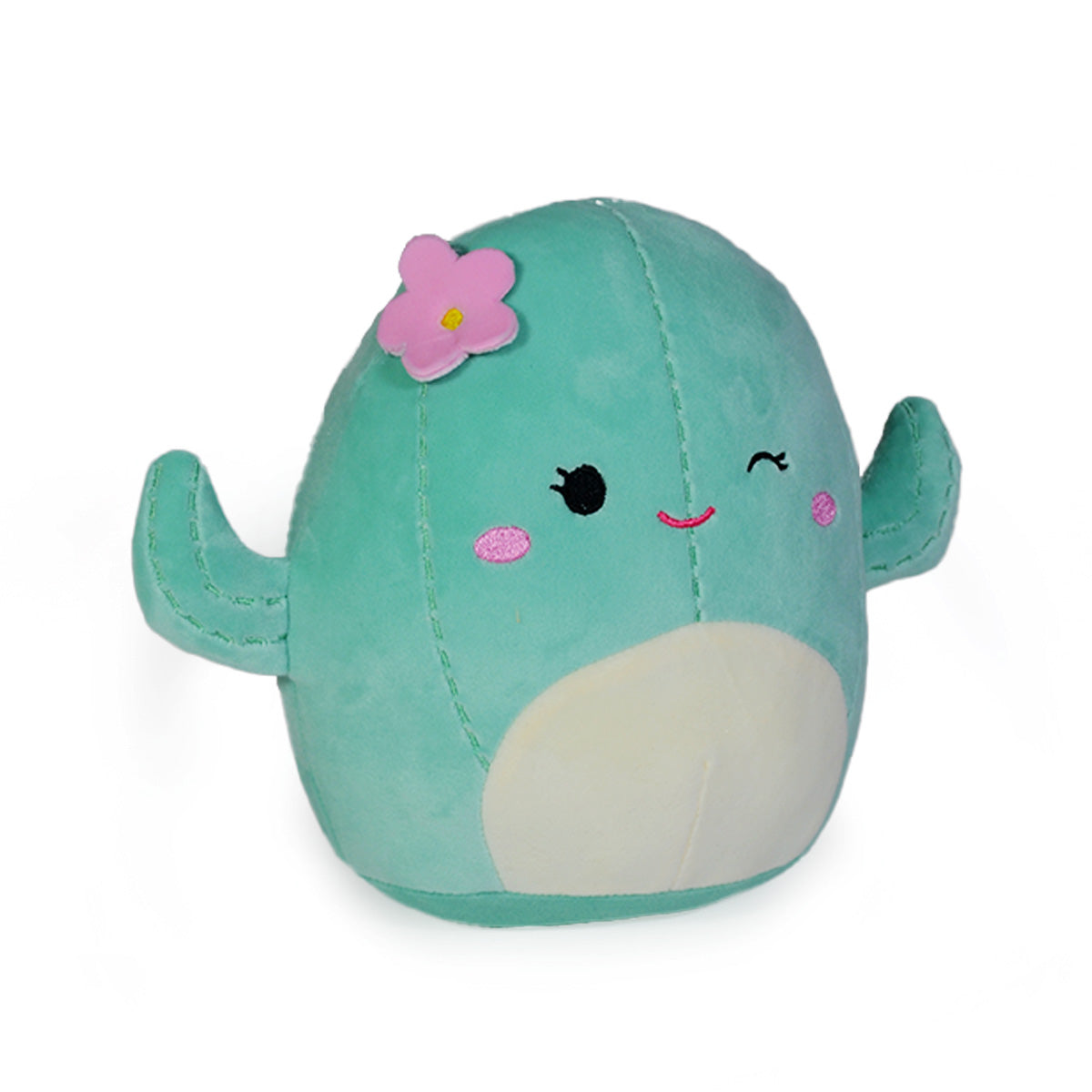 CACTUS KAWAII 20cm VERDE