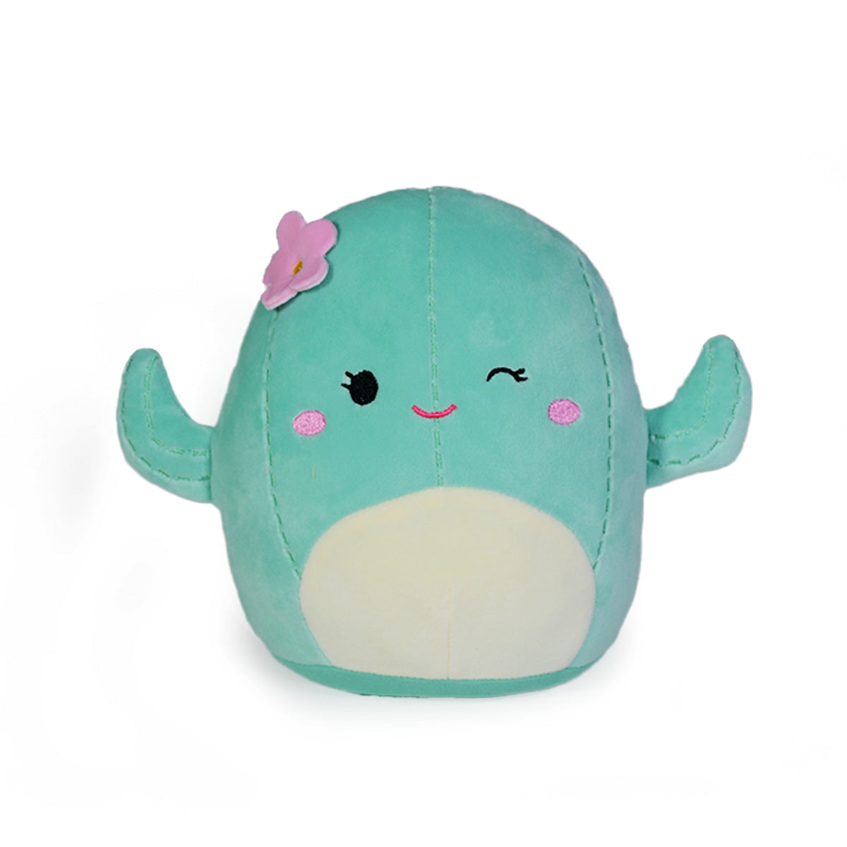 CACTUS KAWAII 20cm VERDE