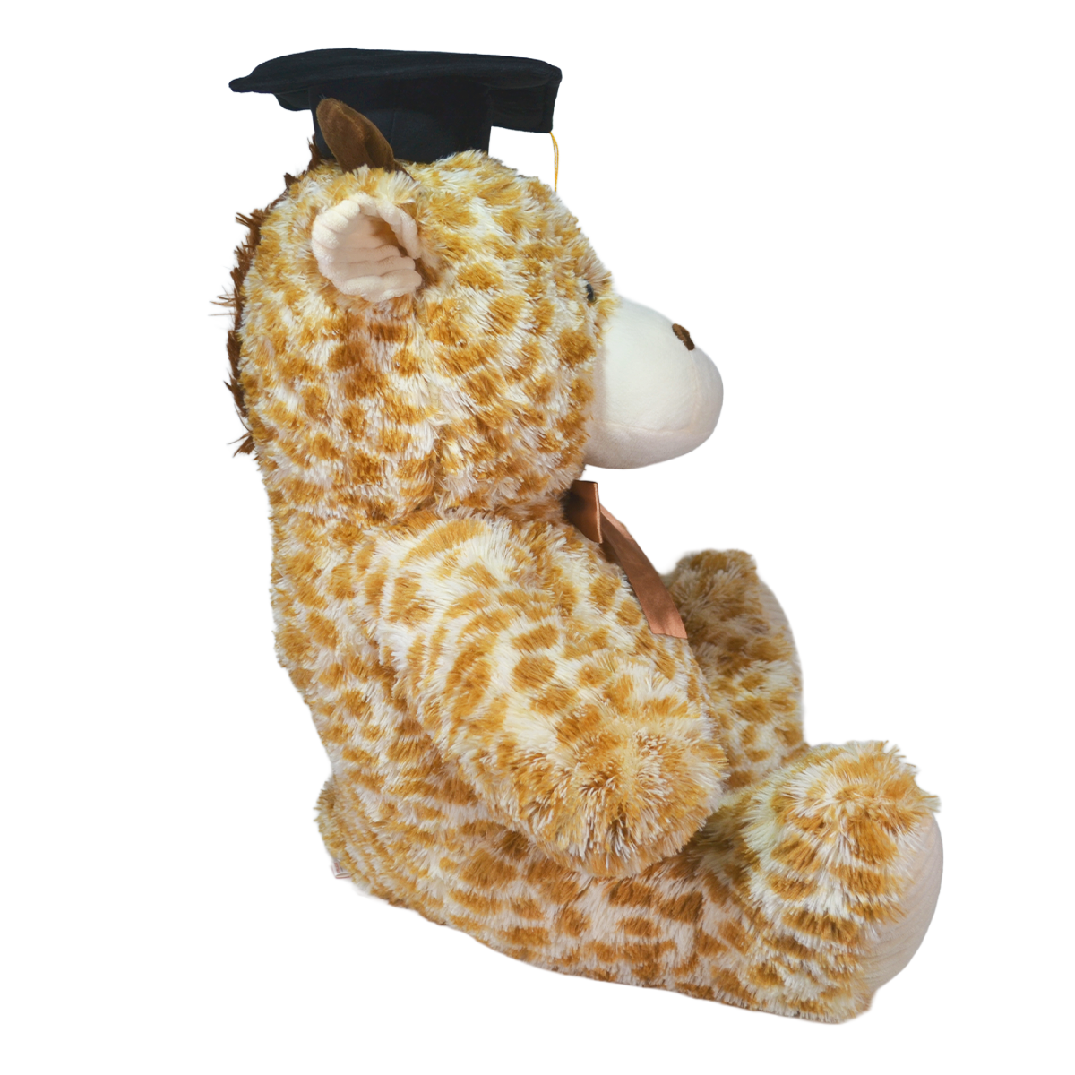 JIRAFA MELMAN 58CM - CAFÉ