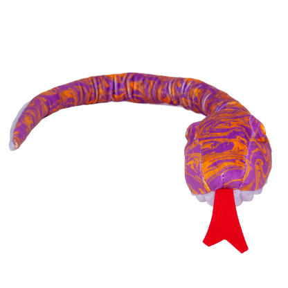 VIBORA CRI CRI 70cm - ROSA