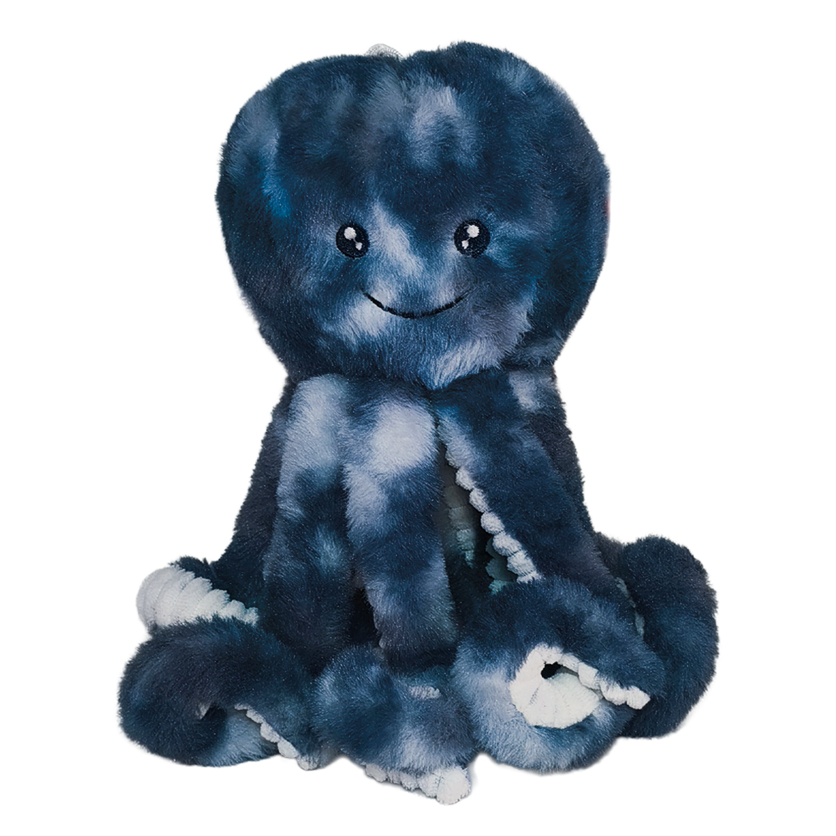 PULPO AMONITE 45cm - AZUL