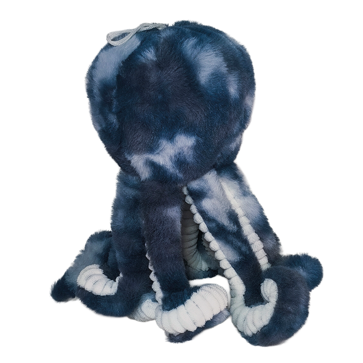 PULPO AMONITE 45cm - AZUL