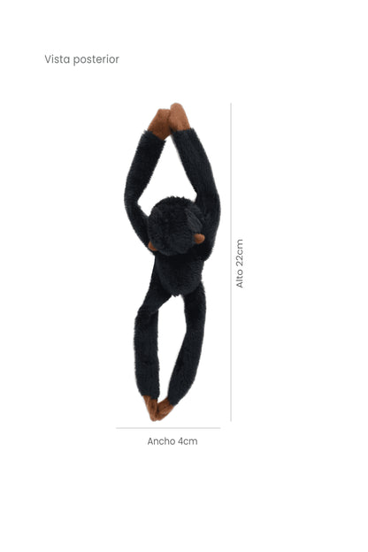 Chango de Peluche Ani 24 cm