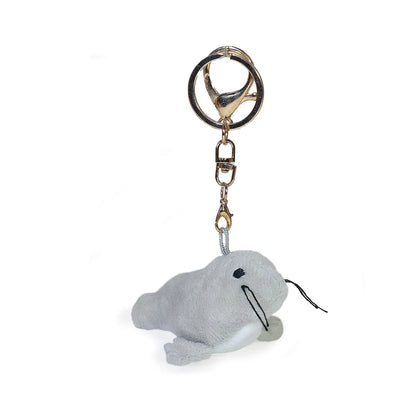 LLAVERO FOCA 9 cm