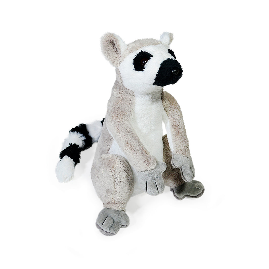 Lemur de Peluche Julién 20 cm