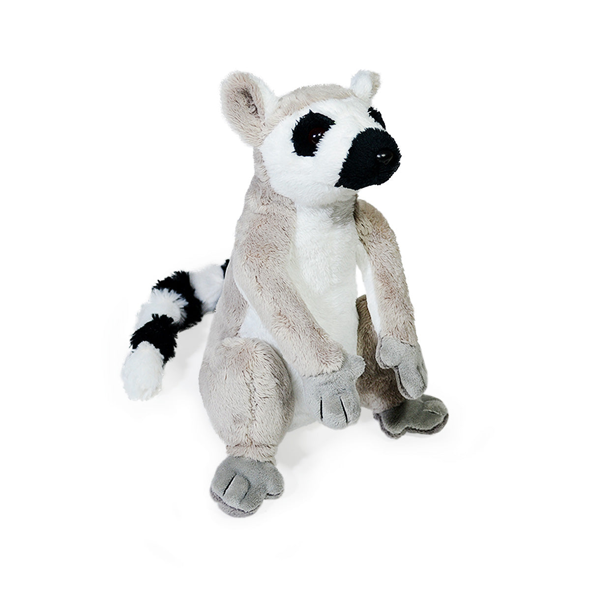 Lemur de Peluche Julién 20 cm