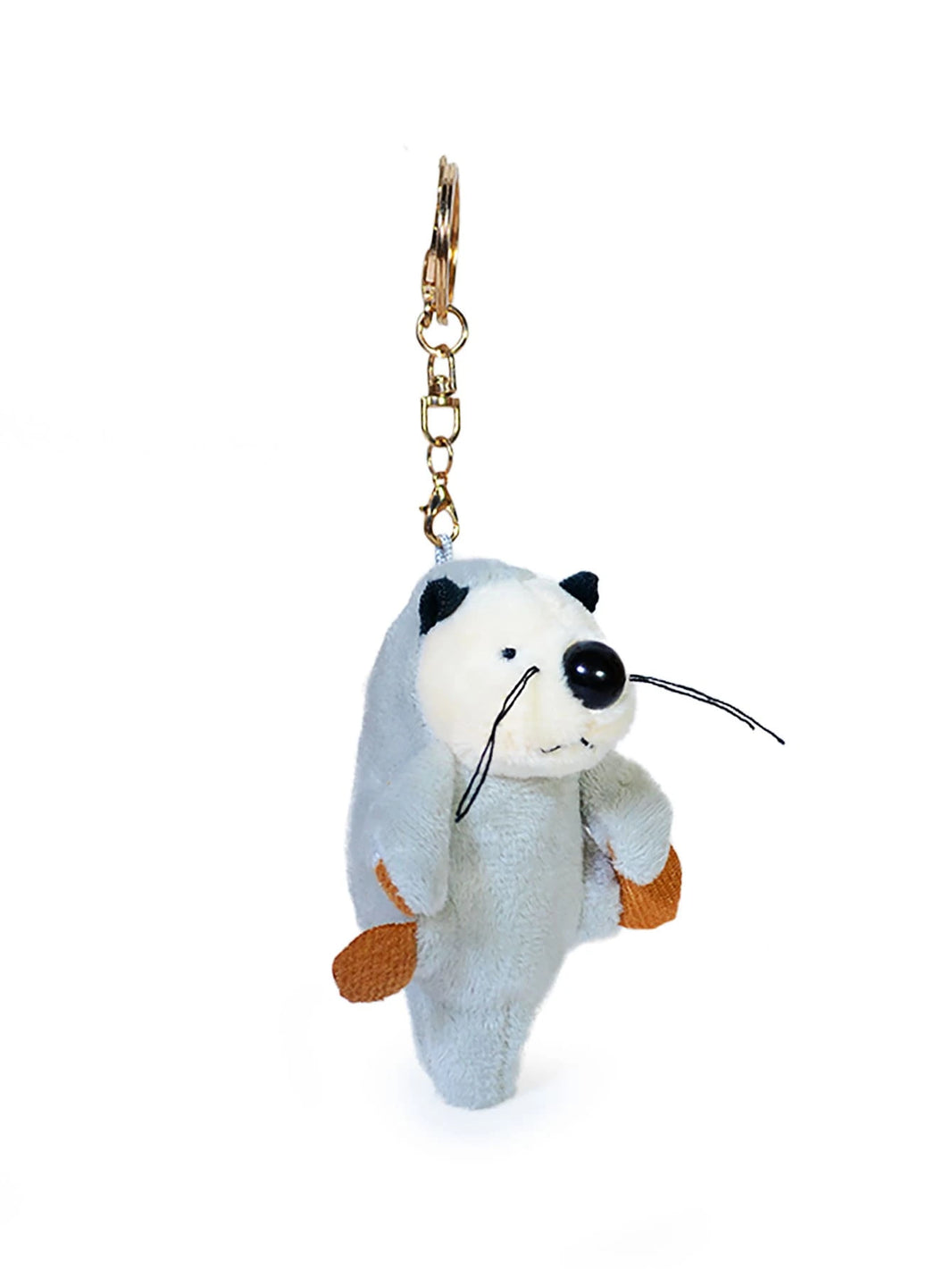 LLAVERO NUTRIA 12 cm