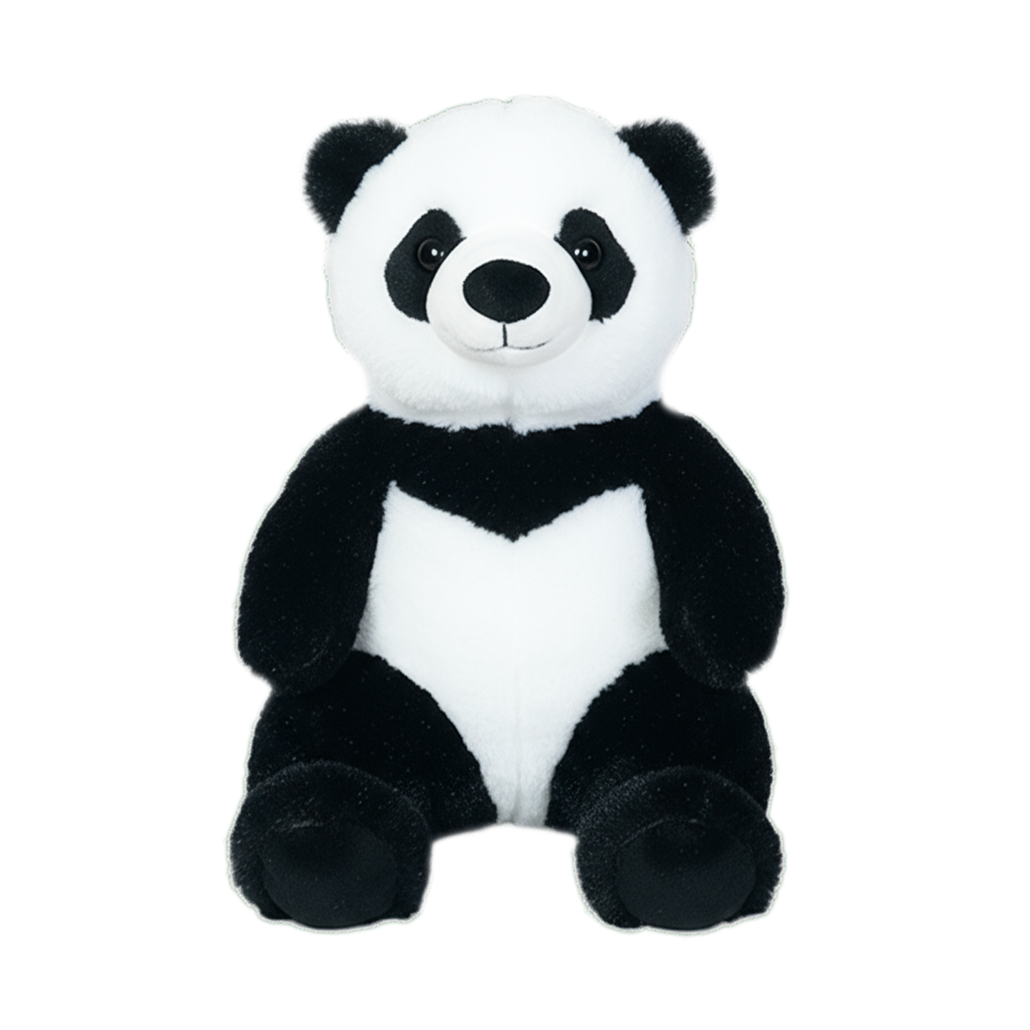 Panda de Peluche Mulan 25 cm