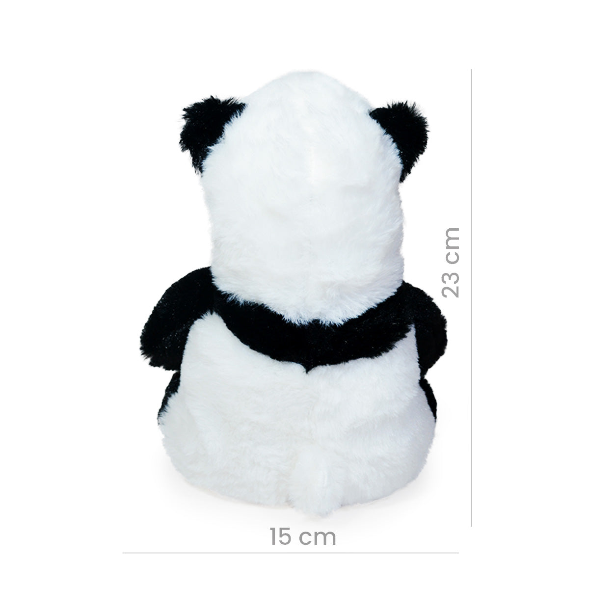 Panda de Peluche Mulan 25 cm