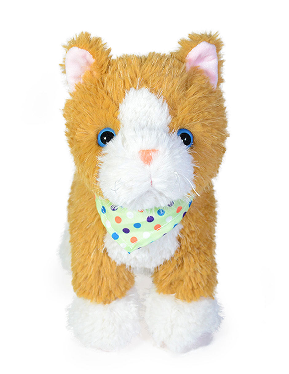 Gato de Peluche Zarpas 25 cm