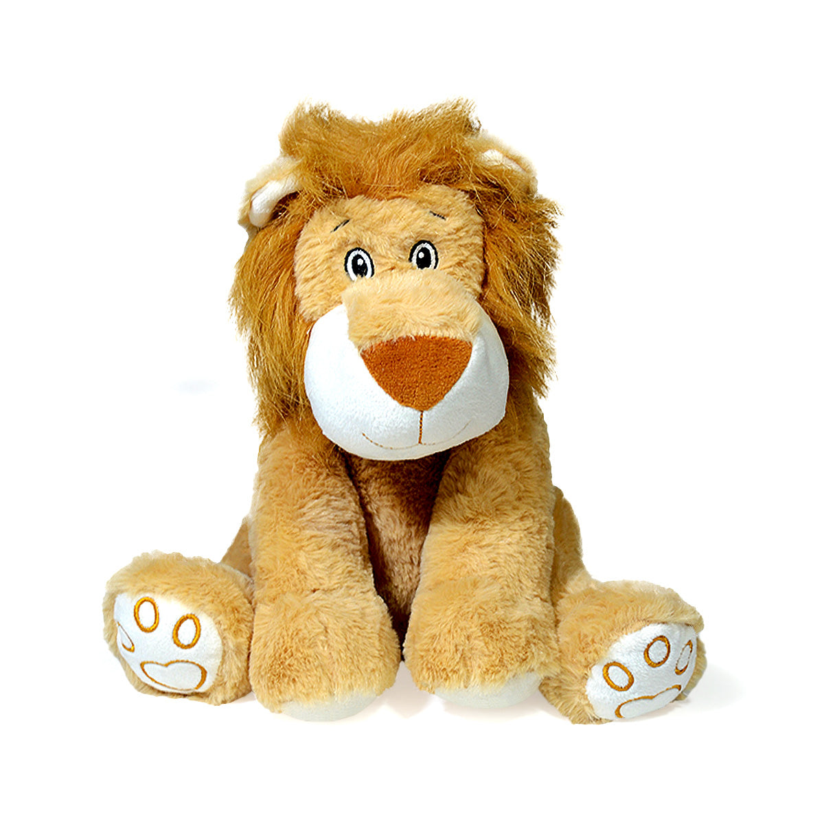 León de Peluche Agustín 25 cm