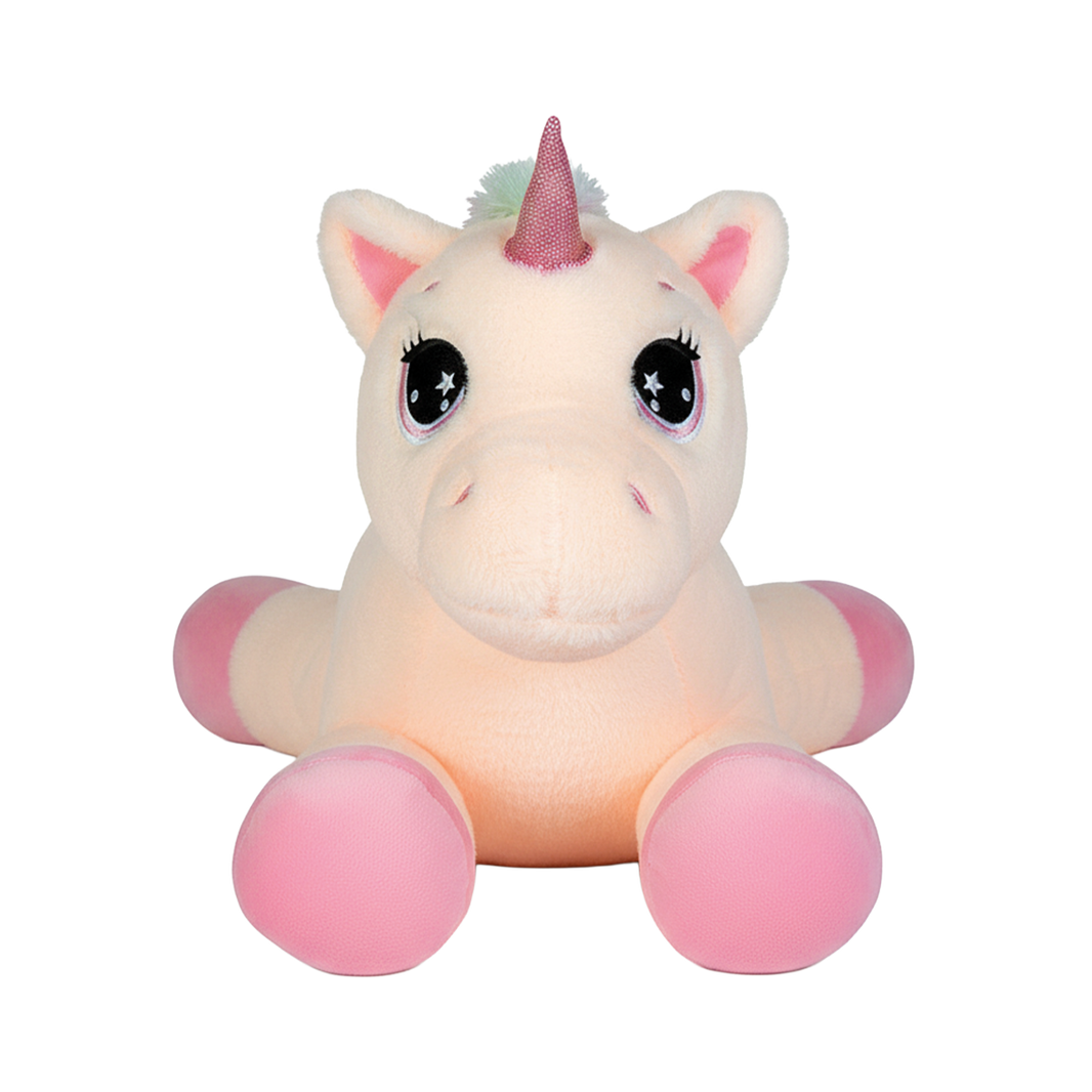 Unicornio de Peluche Pastel 56 cm