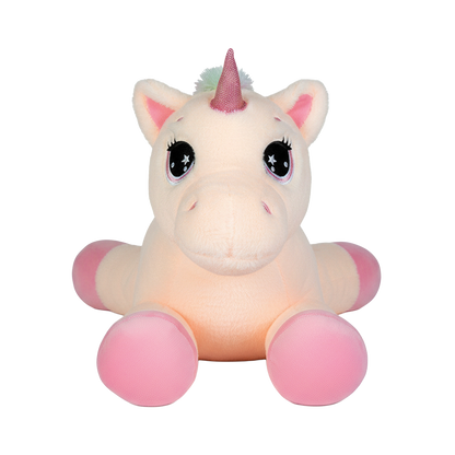Unicornio de Peluche Pastel 56 cm