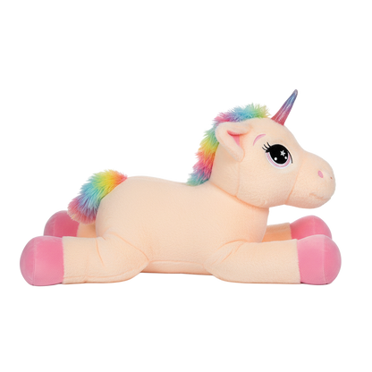 Unicornio de Peluche Pastel 56 cm