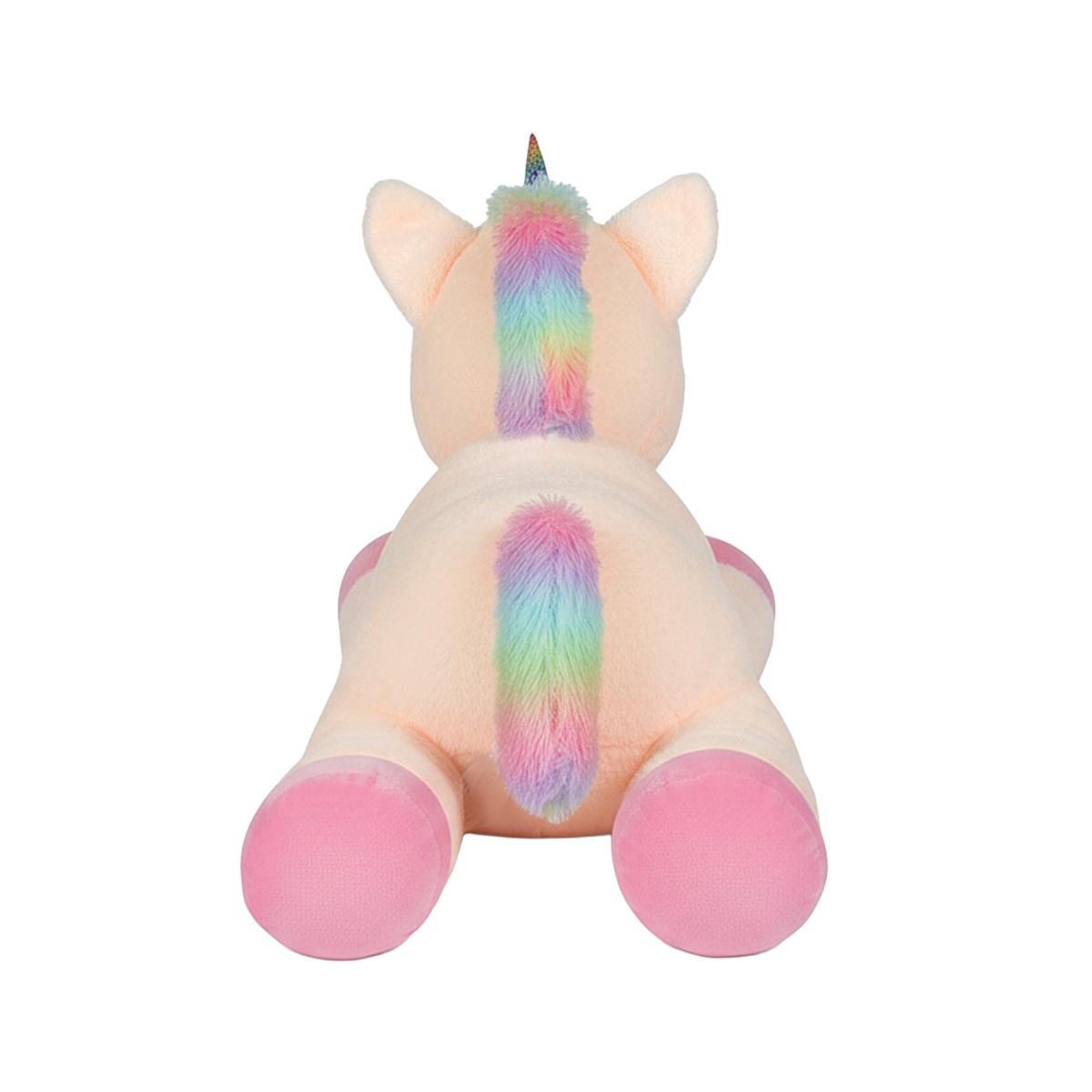 Unicornio de Peluche Pastel 56 cm