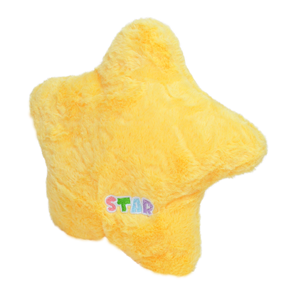 ESTRELLA FUGAZ 23cm - AMARILLO