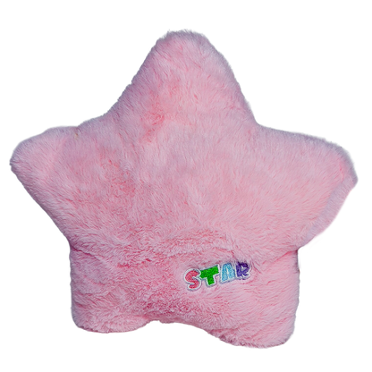 ESTRELLA FUGAZ 23cm - ROSA