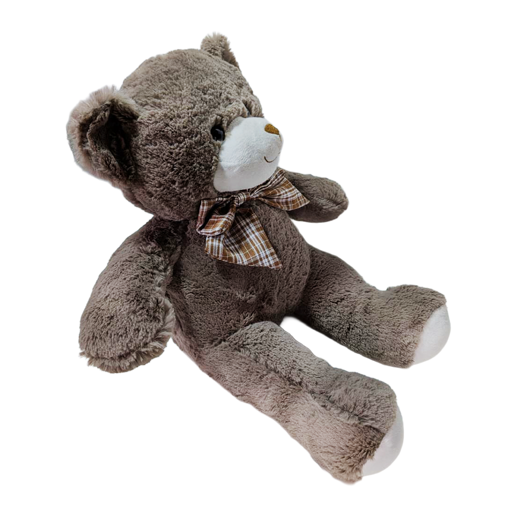 OSO CHAMOY 32cm - CAFÉ OSCURO