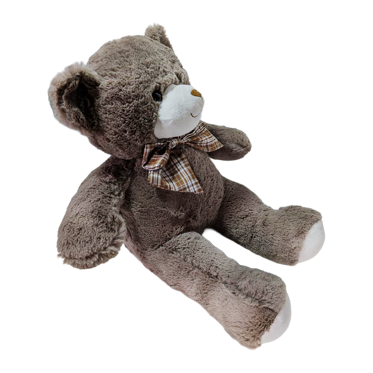 OSO CHAMOY 32cm - CAFÉ OSCURO
