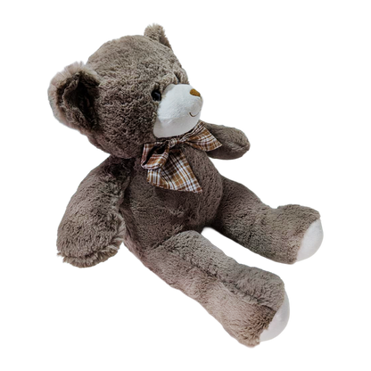 OSO CHAMOY 32cm - CAFÉ OSCURO
