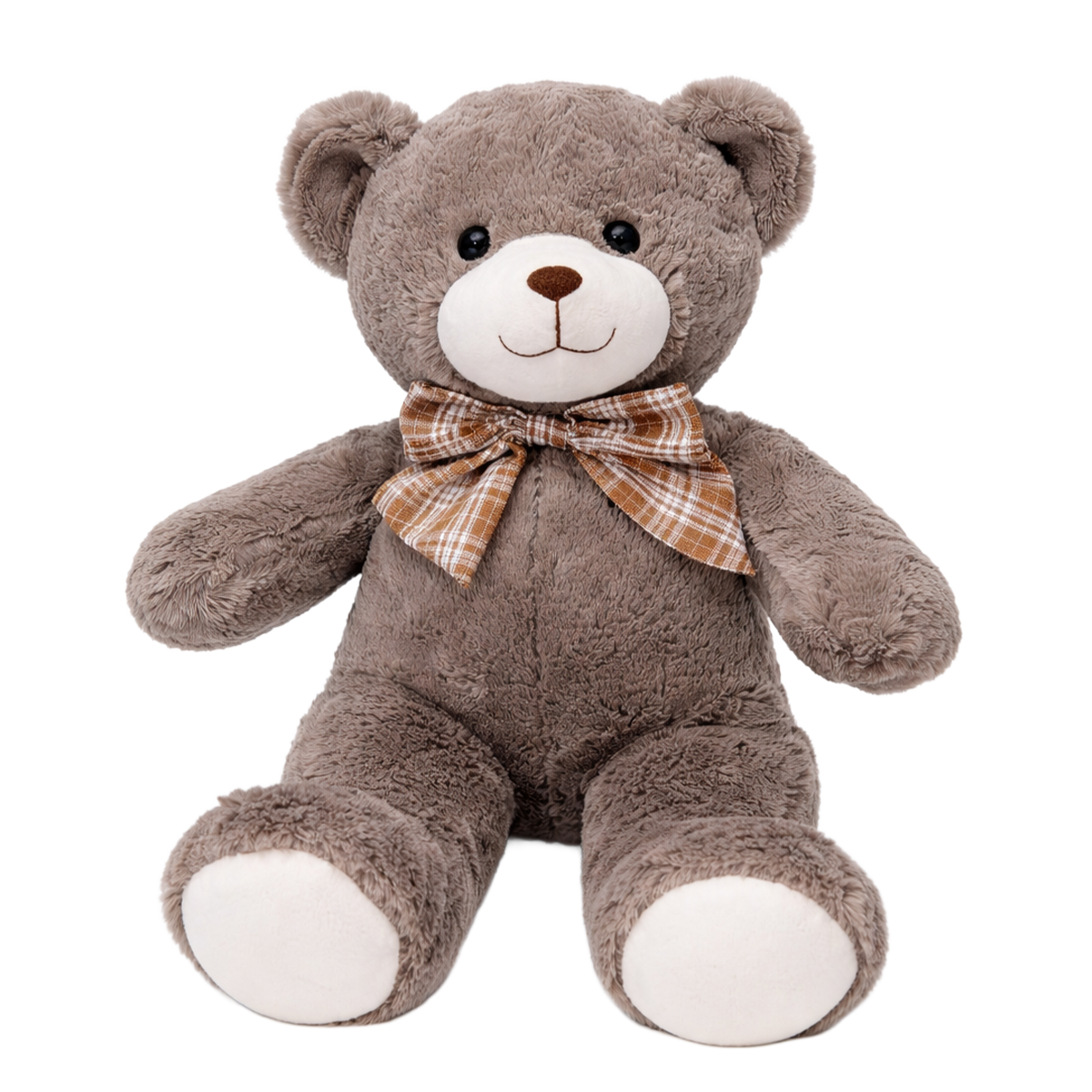 OSO CHAMOY 32cm - CAFÉ OSCURO