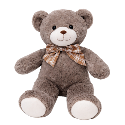 OSO CHAMOY 32cm - CAFÉ OSCURO